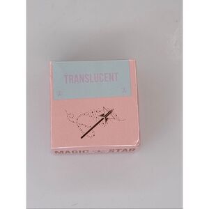 Jeffree Star Cosmetics Magic Star Setting Powder in the Translucent $22